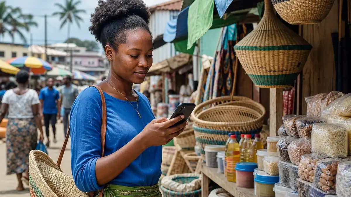 How Shopping Works on Maittes: A Complete Guide for Liberia