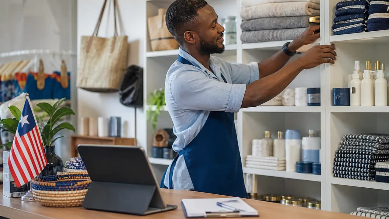 Selling on Maittes: How Liberian Businesses Grow with Digital Storefronts