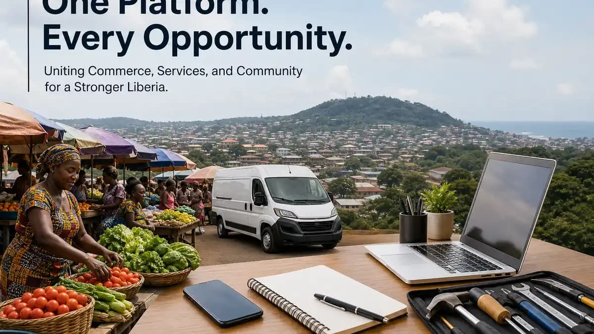What is Maittes? The Complete Guide to Liberia’s Modern Digital Marketplace